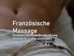 Französische Massage