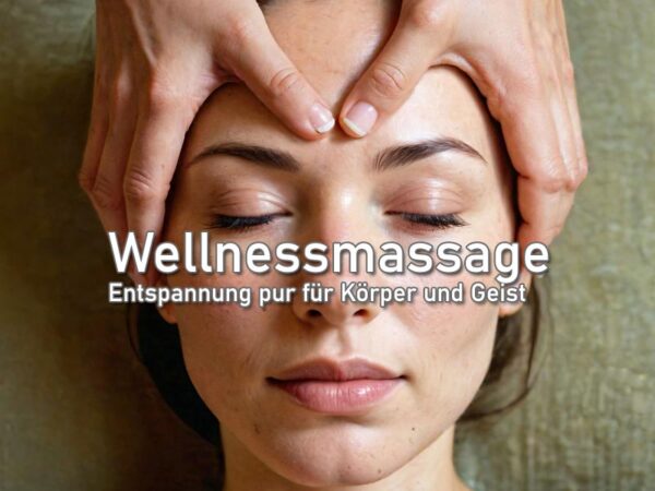 Wellnessmassage