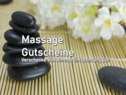 massage gutscheine