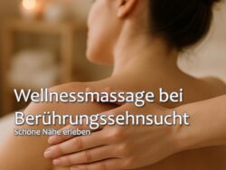Wellnessmassage bei Berührungssehnsucht