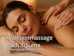 Wellnessmassage nach Trauma