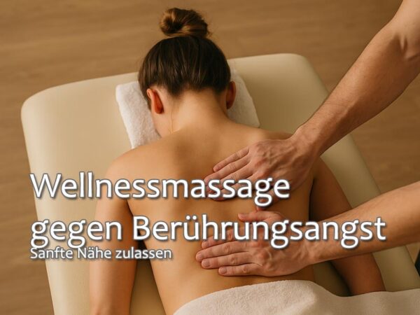 Wellnessmassage gegen Berührungsangst - Masseur Erkelenz Wellness Massagen Wellnessmassage gegen Berührungsangst