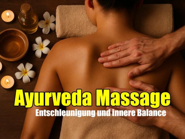Ayurveda Massage